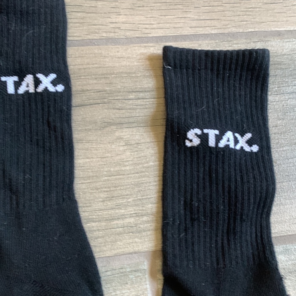 2 pack of stax socks - Picture 3 of 6